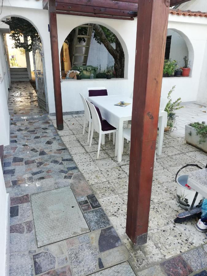 Apartman Valbandon Apartamento Fažana Exterior foto